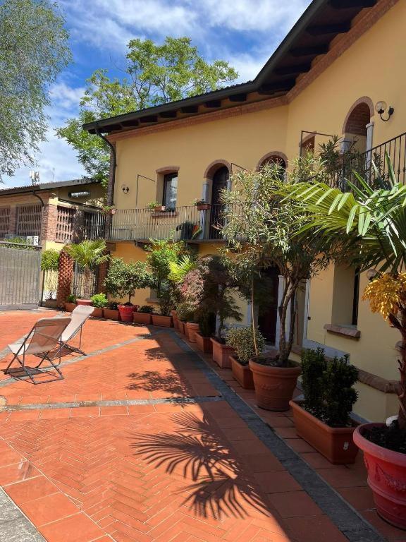 Monolocale Dalia Abbadesse Guest House Milão Exterior foto